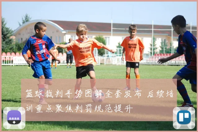 篮球裁判手势图解全套发布 后续培训重点聚焦判罚规范提升